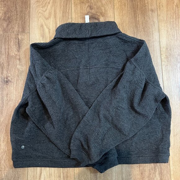 LULULEMON PEACEFUL MOMENTS PULLOVER - Picture 7 of 12